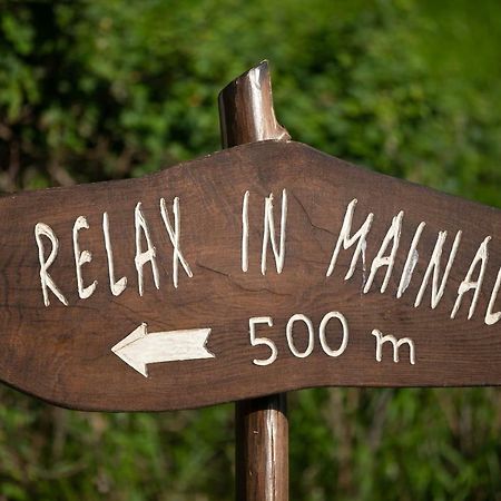 Relax In Mainalo Villa Radhos Dış mekan fotoğraf