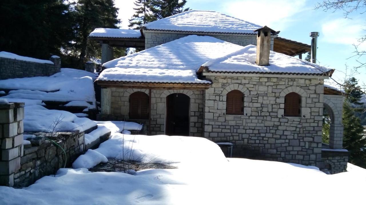 Relax In Mainalo Villa Radhos Dış mekan fotoğraf