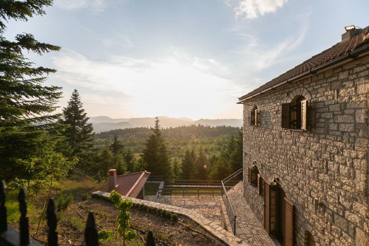 Relax In Mainalo Villa Radhos Dış mekan fotoğraf