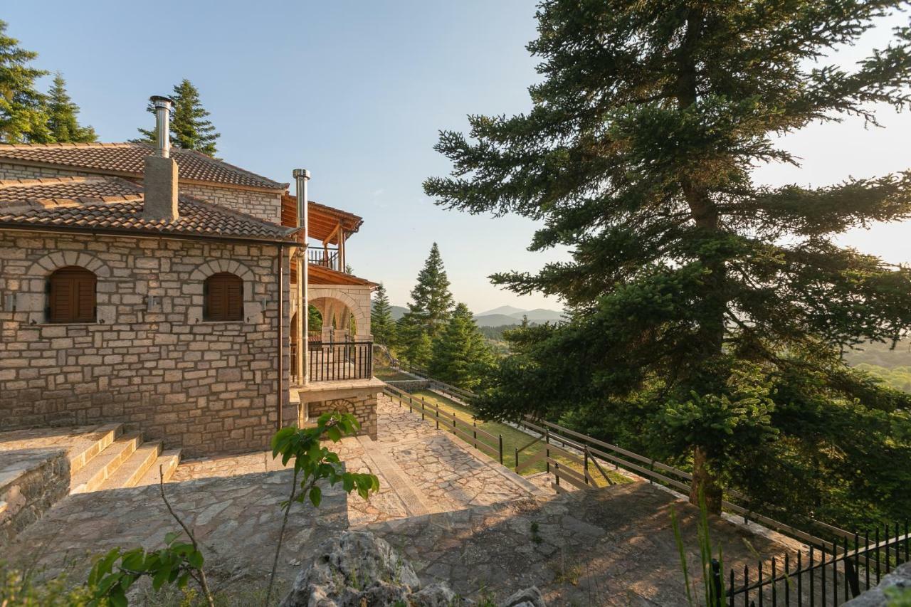 Relax In Mainalo Villa Radhos Dış mekan fotoğraf