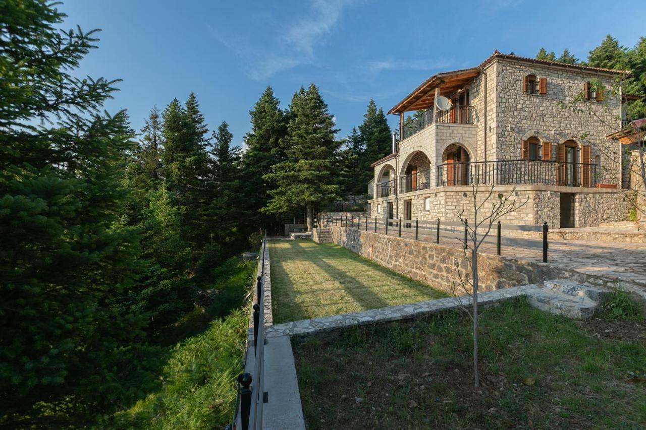Relax In Mainalo Villa Radhos Dış mekan fotoğraf