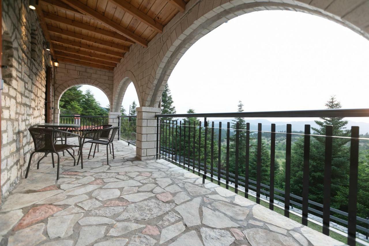 Relax In Mainalo Villa Radhos Dış mekan fotoğraf
