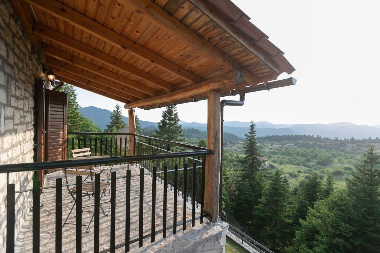 Relax In Mainalo Villa Radhos Dış mekan fotoğraf