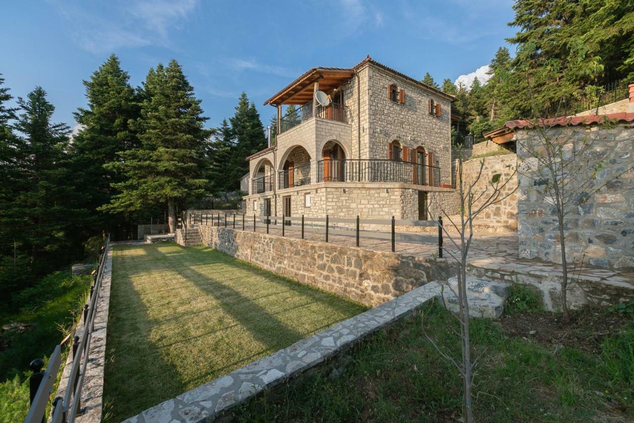 Relax In Mainalo Villa Radhos Dış mekan fotoğraf