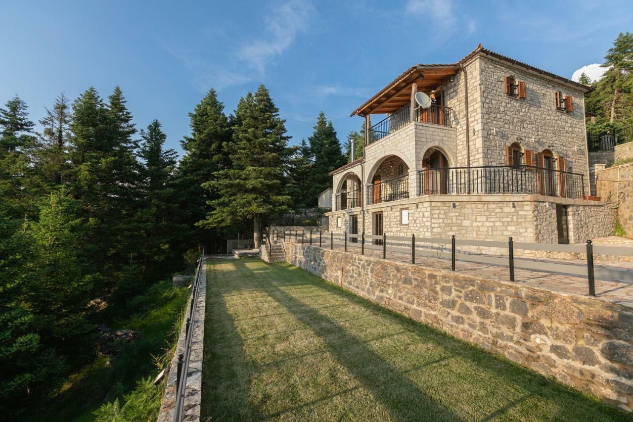 Relax In Mainalo Villa Radhos Dış mekan fotoğraf