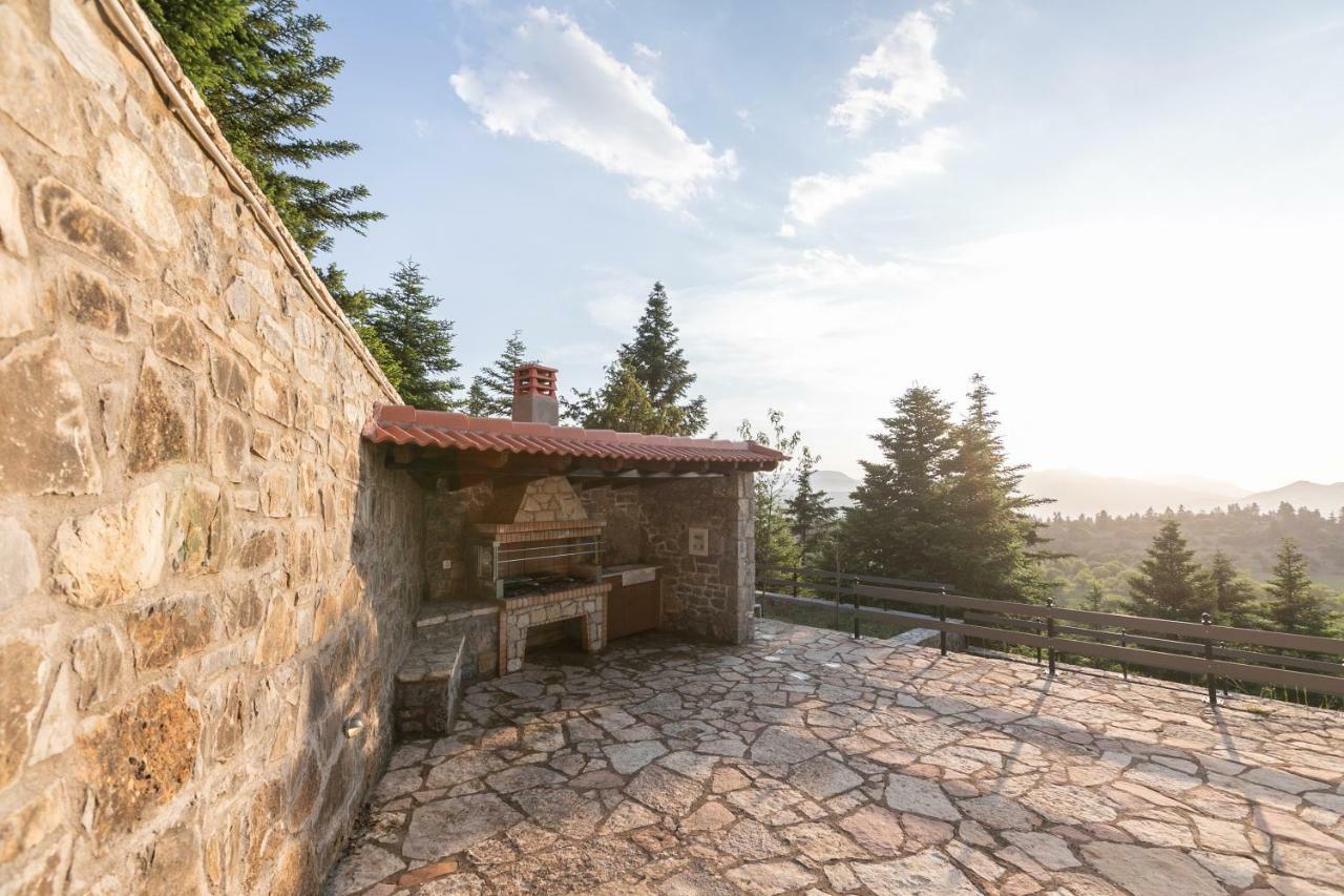 Relax In Mainalo Villa Radhos Dış mekan fotoğraf