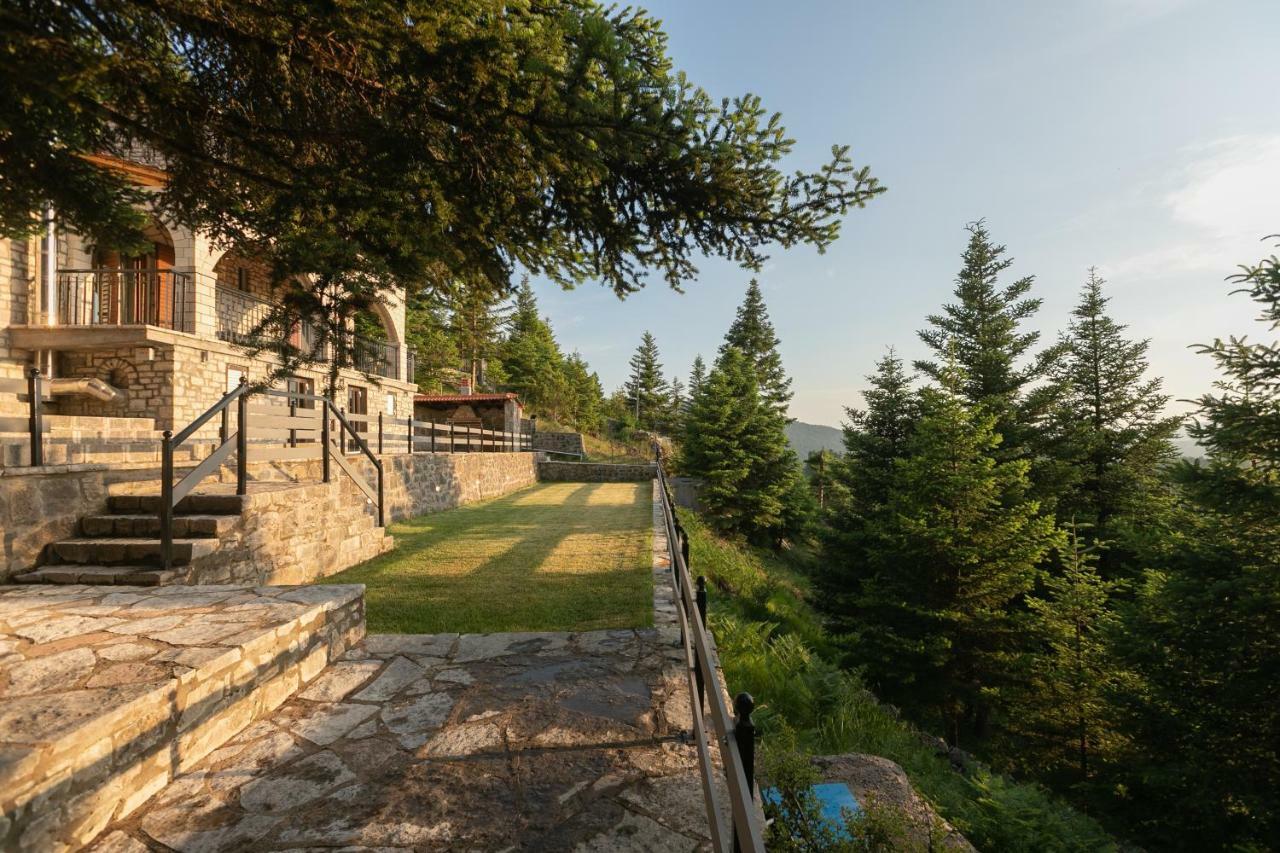 Relax In Mainalo Villa Radhos Dış mekan fotoğraf
