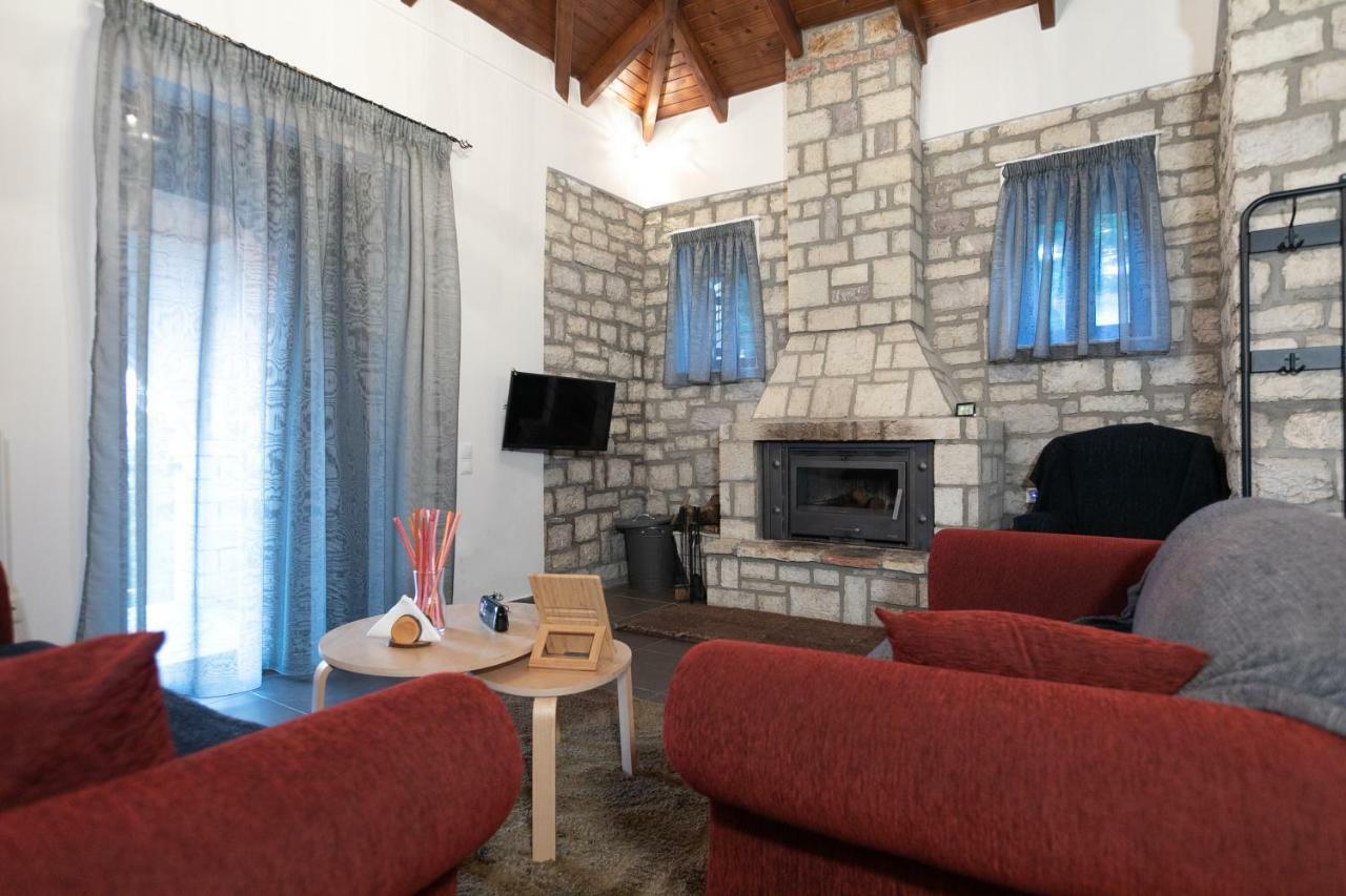 Relax In Mainalo Villa Radhos Dış mekan fotoğraf