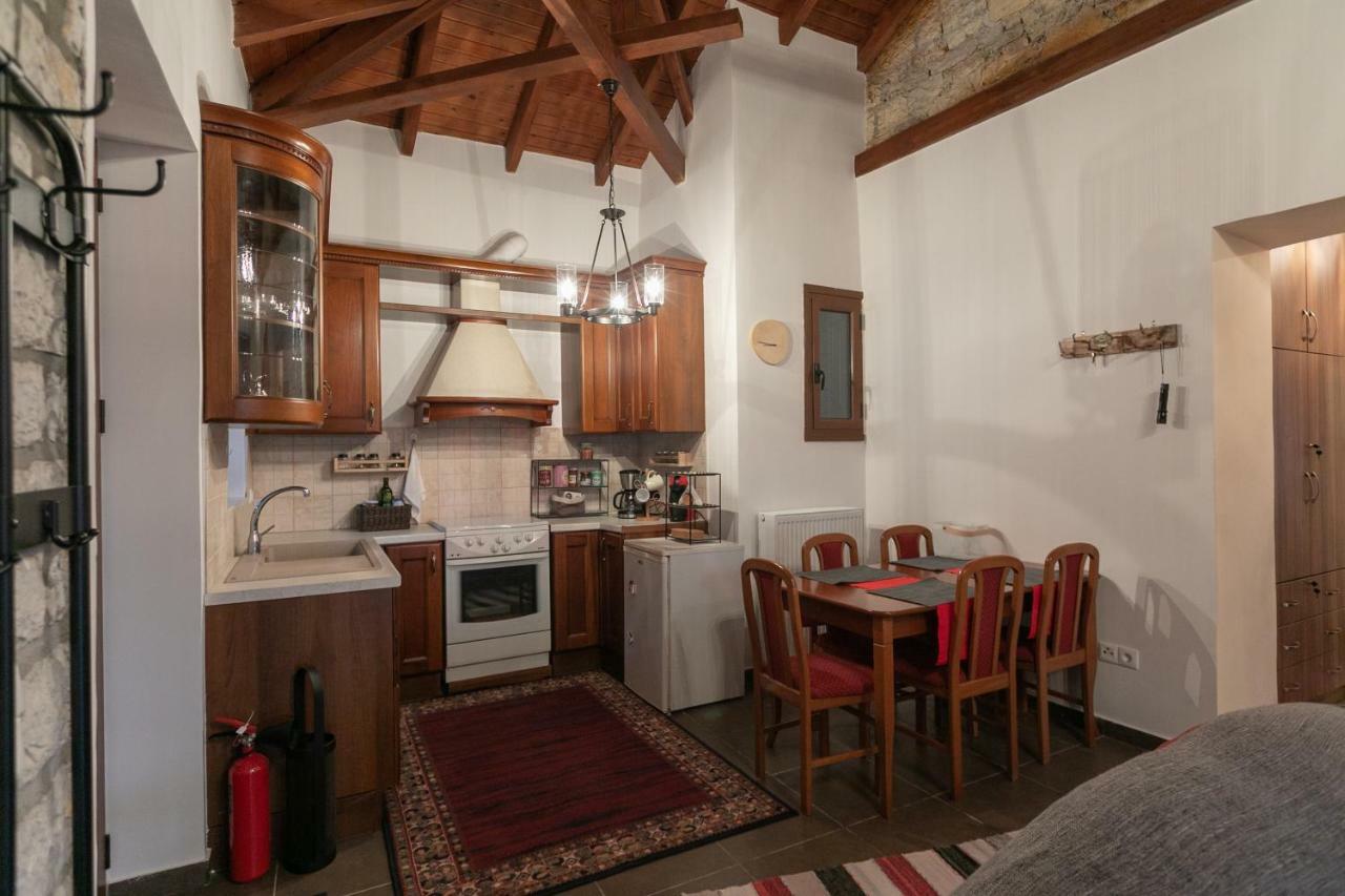 Relax In Mainalo Villa Radhos Dış mekan fotoğraf