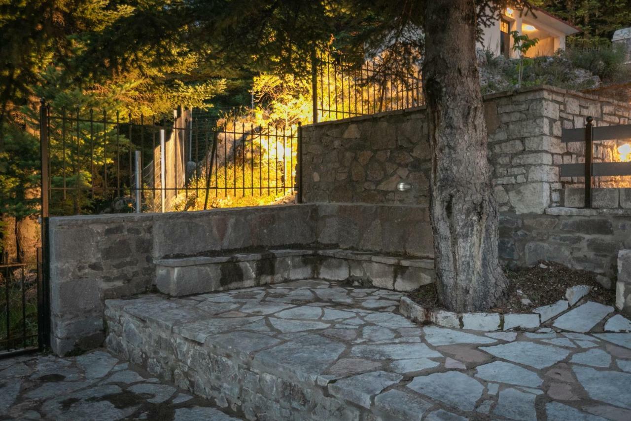 Relax In Mainalo Villa Radhos Dış mekan fotoğraf