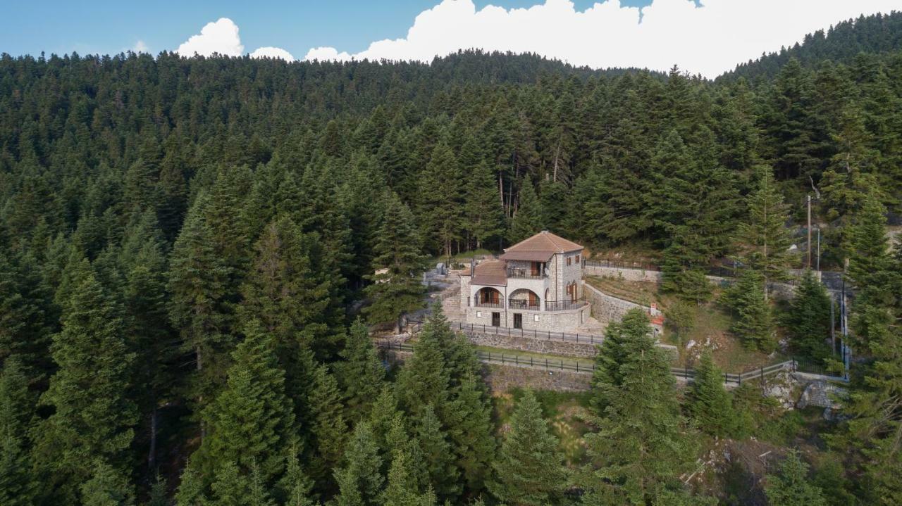 Relax In Mainalo Villa Radhos Dış mekan fotoğraf