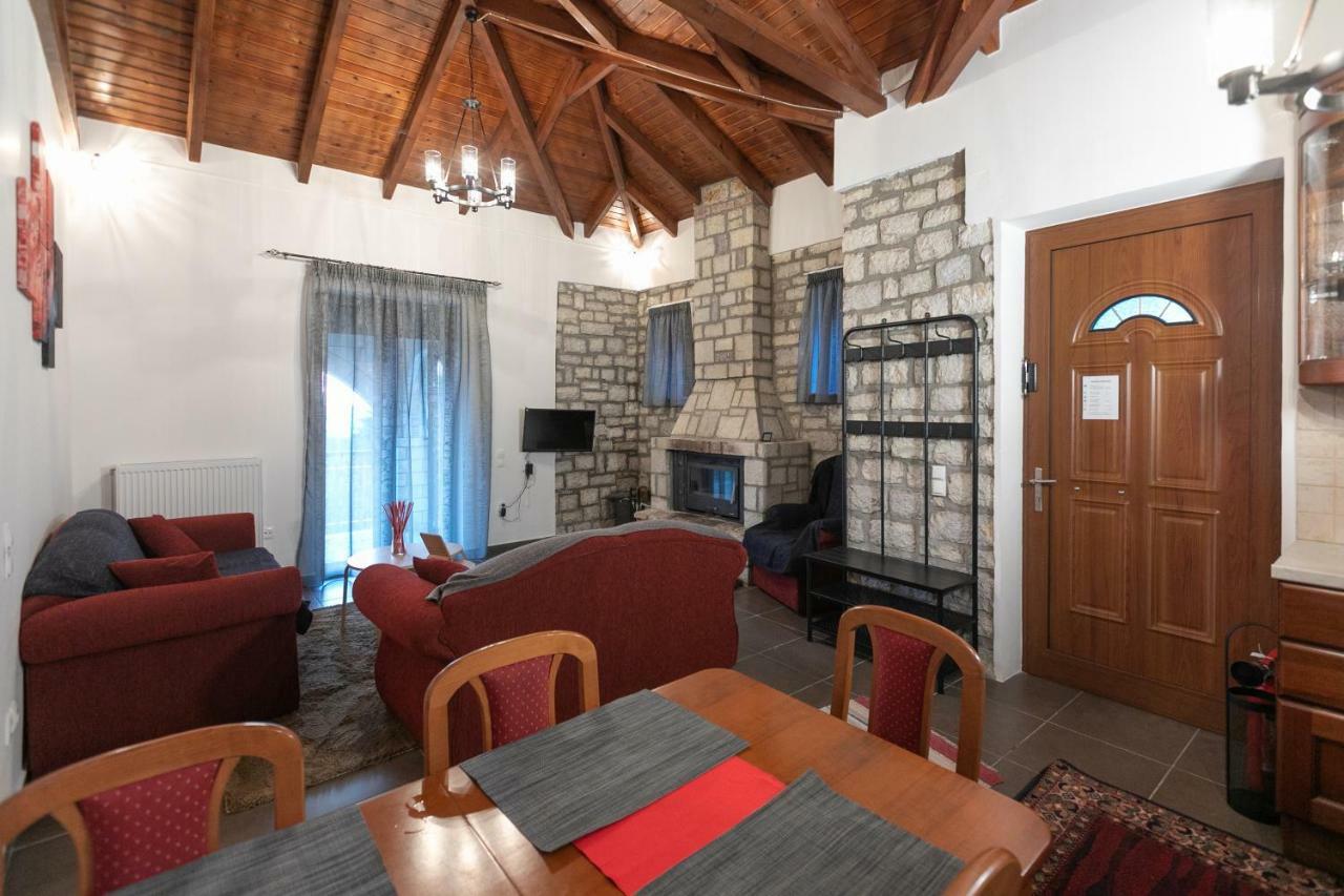 Relax In Mainalo Villa Radhos Dış mekan fotoğraf
