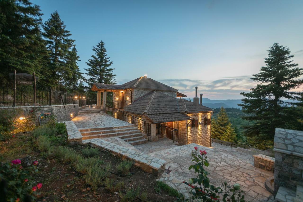 Relax In Mainalo Villa Radhos Dış mekan fotoğraf